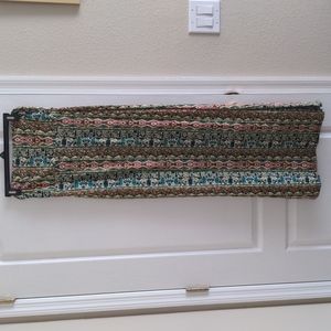 Maxi Skirt Size Medium